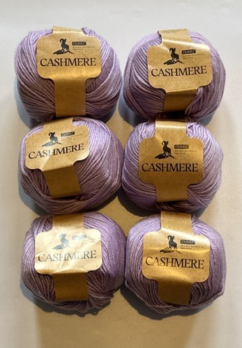 50g balls cashmere - 6,