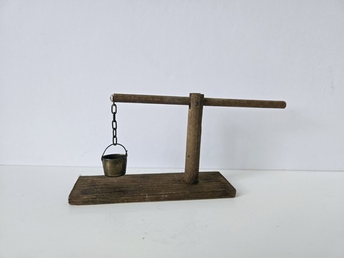 Vintage germany wooden - germany, stick