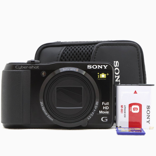 Sony cyber shot dsc hx20v - sony, cyber-shot