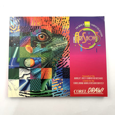 COREL ART SHOW 3 CorelDRAW