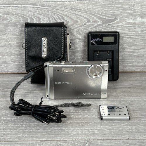 Olympus mju stylus - olympus,