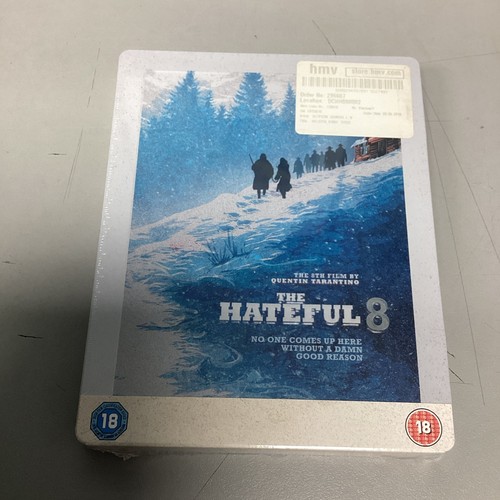 The hateful eight - hateful,