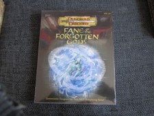 WOTC D&D 3.5E D20 DT7 FANE OF