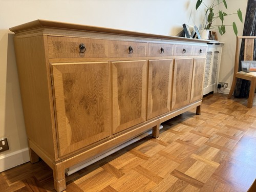 Wade wooden sideboard - a,