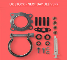 New Turbocharger Mounting Kit For Ford Mondeo S-Max Galaxy 2.0TDCi 9671413780