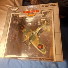 Spitfire Die Cast Metal WW2