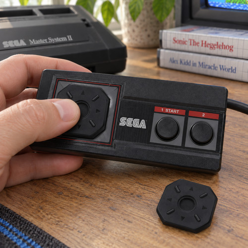 Sega master system controller - master,