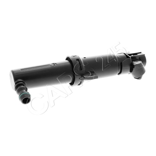Left headlight washer - left, fluid