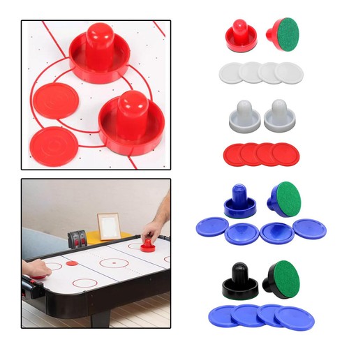 Air hockey sliders and - hockey,