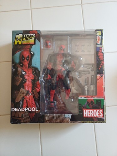 Deadpool action figure replica - deadpool,