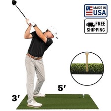 USA-Made 3'x5' Nylon 1" Turf