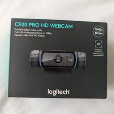 Logitech C920 Pro Full HD