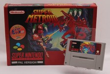 Super Metroid Nintendo