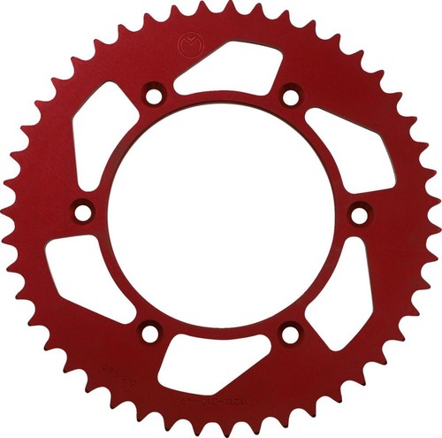 Moose racing aluminium - racing,