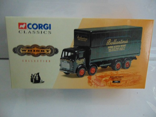 Corgi classics 26001 albion - corgi, 26001,