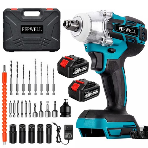 High torque impact - 1/2",