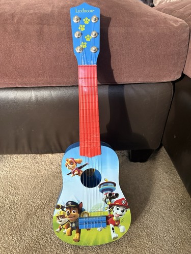 Lexibook paw patrol - , guitar