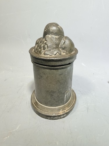 Antique victorian pewter - antique,