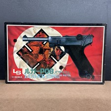 Luger parabellum pistol - luger,