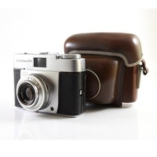 Zeiss Ikon Continette | Carl Zeiss Lucinar 45mm f2.8 | Official Zeiss UK Dealer