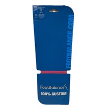 Footbalance 100% Custom