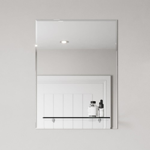 Bathroom mirror wall modern - mirror,