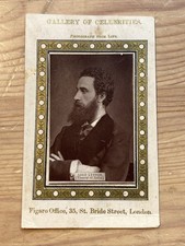 Victorian CDV Photo Lord Lytton, Viceroy of India 