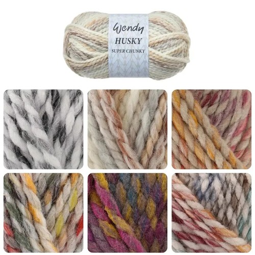 Wendy husky super chunky - wendy,