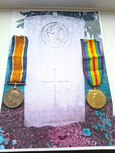 Wwi kia medal - wwi,