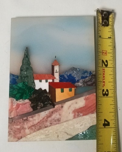 Vintage italian pietra dura - italian,
