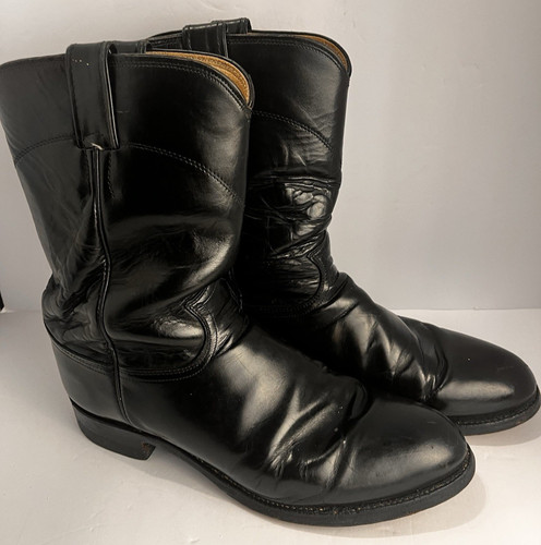Vintage justin 3133 roper - justin,