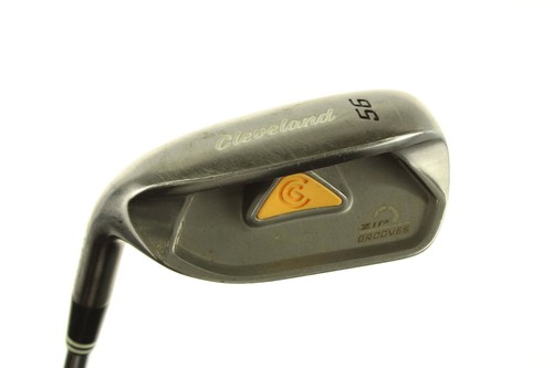Cleveland niblick sand - cleveland, wedge