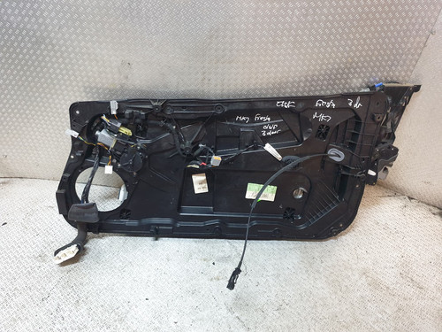 Ford fiesta door mk7 2008 - fiesta,