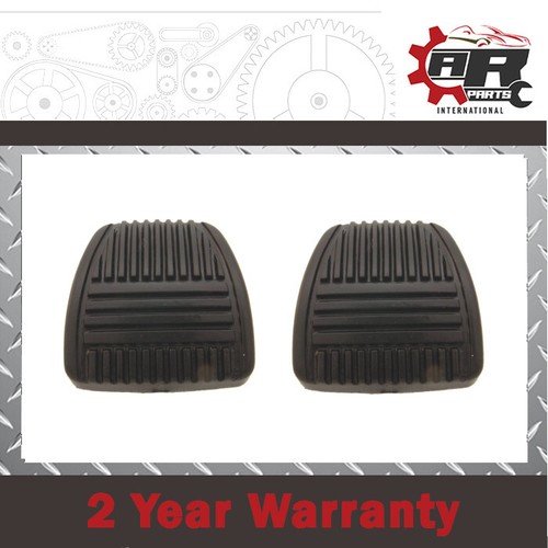 Brake clutch pedal rubber - pedal,