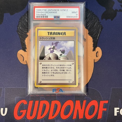 Psa mint 1999 pokemon - 9,