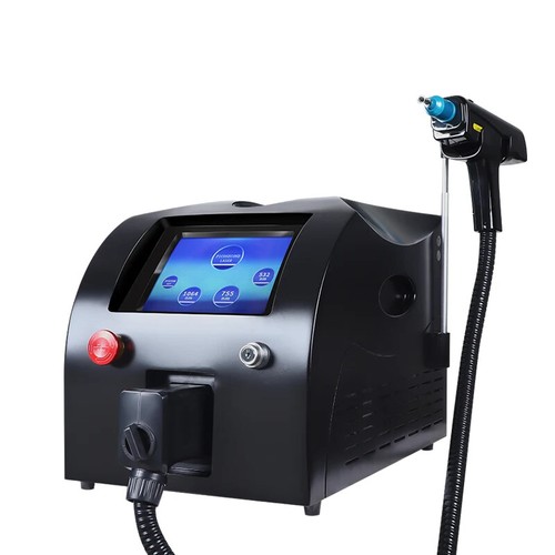 Switch yag laser - q,