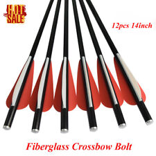 YLSIO Archery Crossbow Bolts