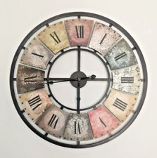  Oversized McWilliams 80cm Wall Clock