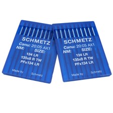  20PS Schmetz Leather Point