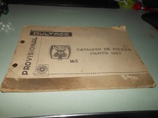 Bultaco OEM Mk5 125/175 LOBITO
