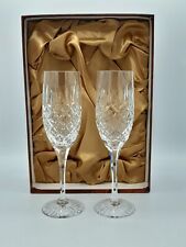 Royal Brierley "Verona" Flutes