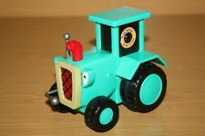 Travis the Tractor - Bob the Builder Toy Vehicle - Friction Powered