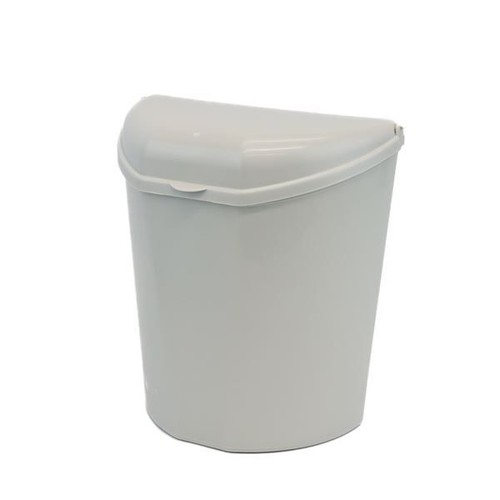 Mini waste bin caravan - bin,