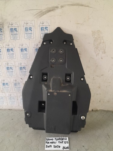 Benelli tnt 125 saddle - 125,
