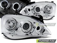 ANGEL EYES CHROME FRONT