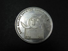 Bank Adelaide SAS 10 Time