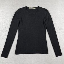 Fenn Wright Manson Sweater Womens Large Cozy Office Minimalist Corporate Work