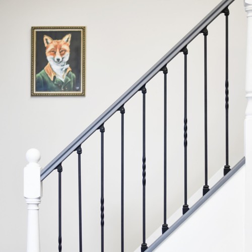 Set two metal stair - set,