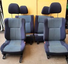 Daihatsu Terios seats interior