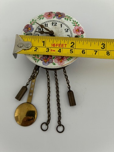 Old german enamel small - german,
